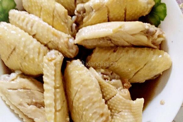 香辣可乐鸡翅的做法图解4