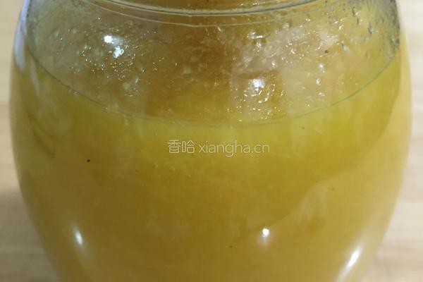 凤梨酱的做法图解5