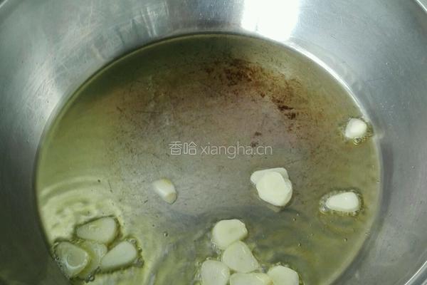 杏鲍菇炒豆皮～家常菜的做法图解3