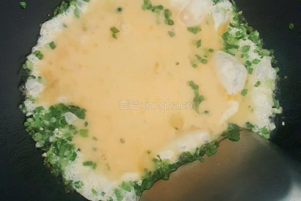 番茄炒鸡蛋的做法图解8