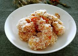 食材菜谱图