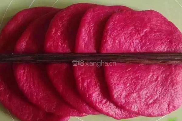 铿锵玫瑰的做法图解6