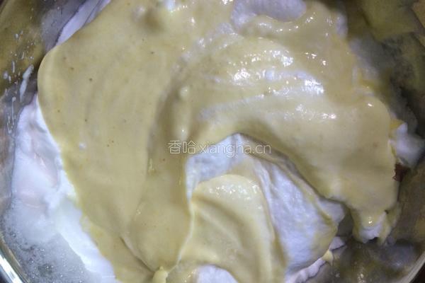 方块小蛋糕的做法图解19