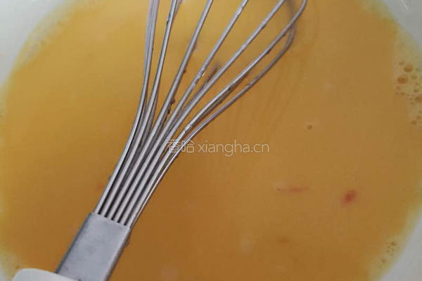 西红柿鸡蛋打卤面的做法图解2