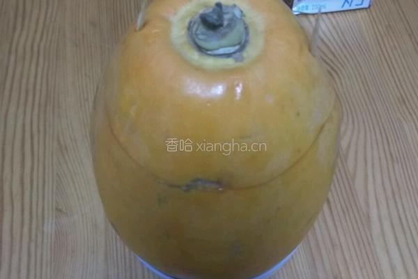 木瓜椰奶冻的做法图解5