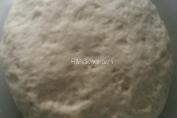 生煎包的做法图解1