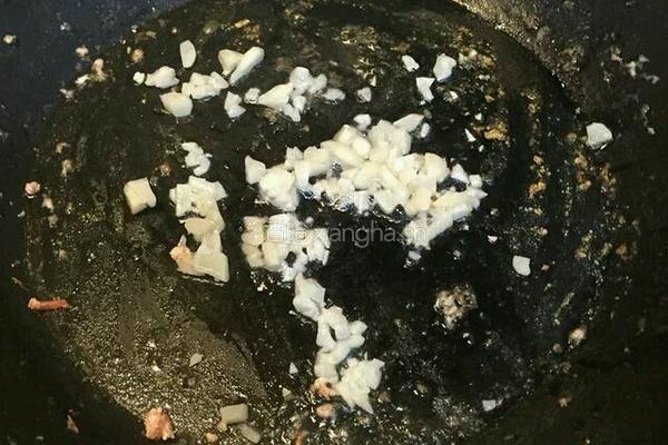 小黄瓜炒虾仁的做法图解4