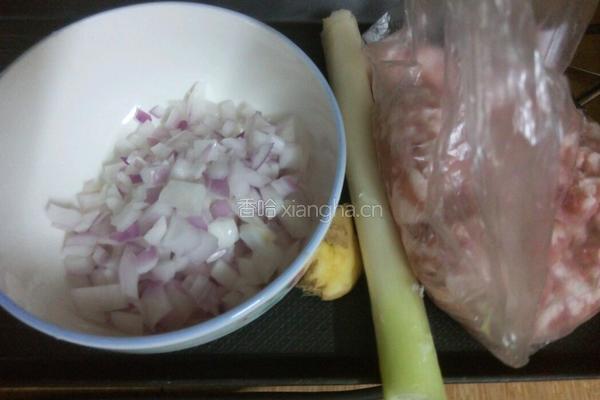 小笼肉包子的做法图解4