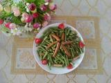 素炒香干豆角的做法[图]