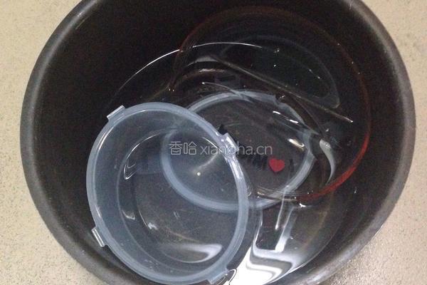 自制原味酸奶的做法图解1