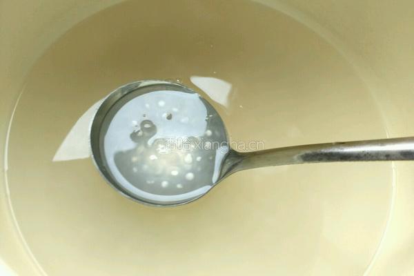 西米芒果椰奶露的做法图解8