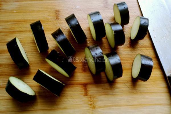 茄汁肉沫酿广茄的做法图解4