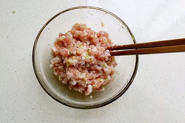 茄汁肉沫酿广茄的做法图解8