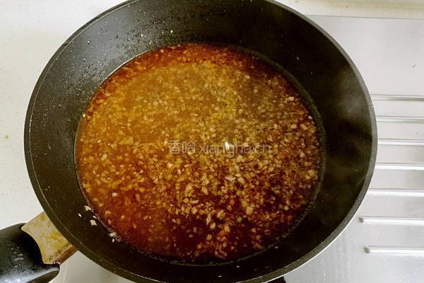 茄汁肉沫酿广茄的做法图解20