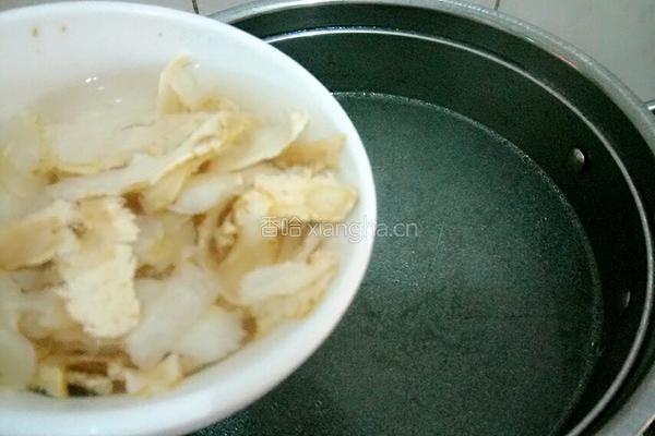 花旗参乌鸡汤的做法图解6