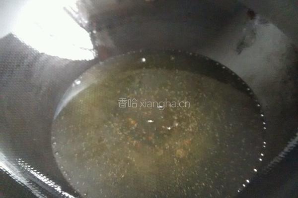 长豆角茄子的做法图解4