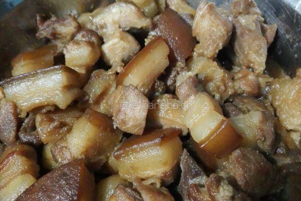 闽南肉粽的做法图解2