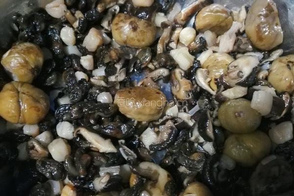 闽南肉粽的做法图解3
