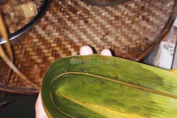 闽南肉粽的做法图解7