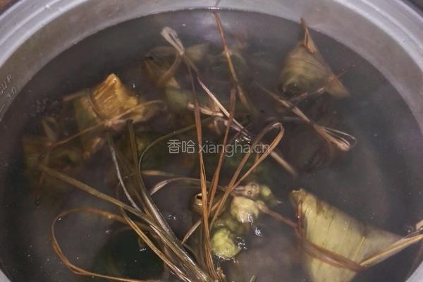 闽南肉粽的做法图解13