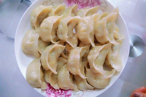 蒸素饺的做法图解10