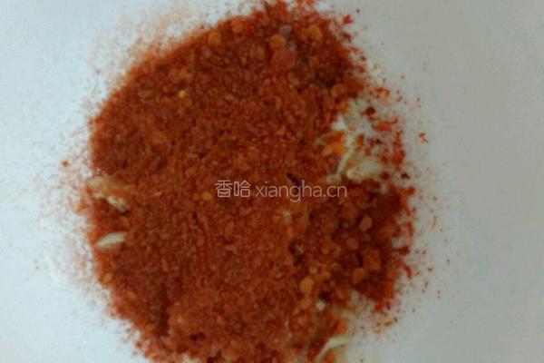 凉拌苤蓝的做法图解4