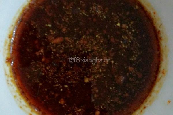 凉拌苤蓝的做法图解6