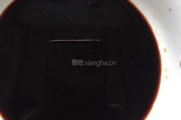 葱油拌面的做法图解3