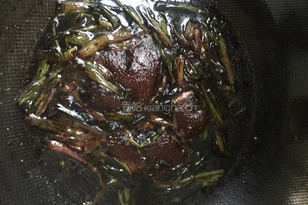葱油拌面的做法图解5