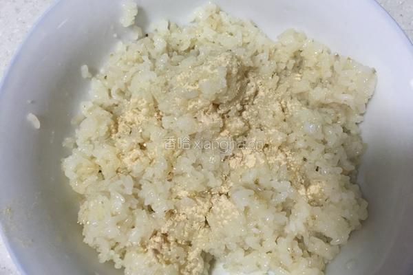 自制甜酒酿的做法图解4