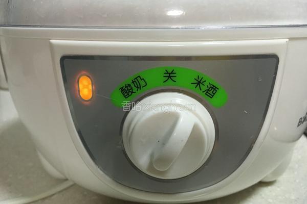 自制甜酒酿的做法图解7