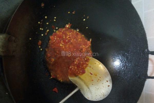 家常豆腐的做法图解3
