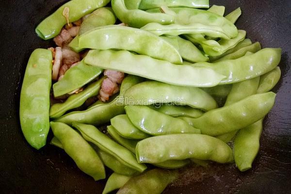 猪肉炖豆角的做法图解6