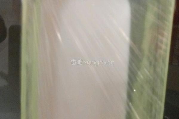 椰奶布丁的做法图解5