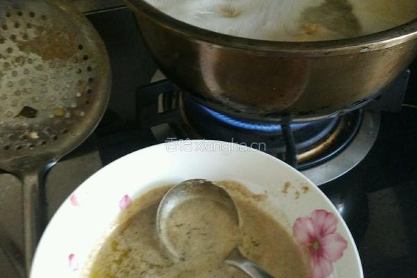 土豆炖鸡块的做法图解5