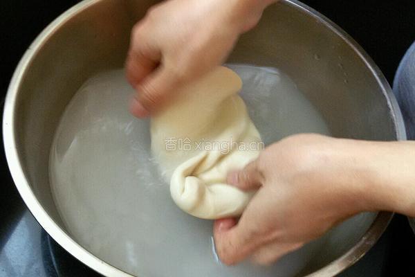 自制凉皮的做法图解7