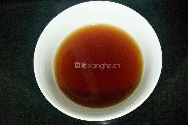 自制凉皮的做法图解6