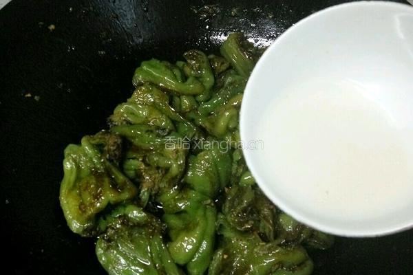糖醋青椒的做法图解17