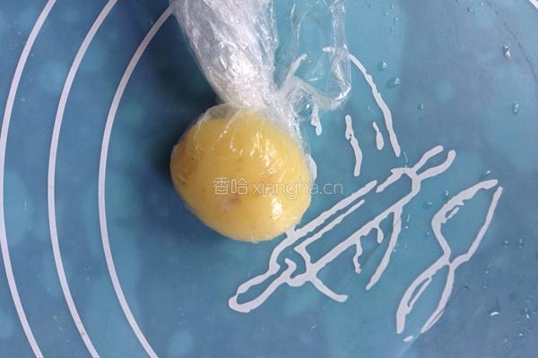 椒盐土豆饼的做法图解3