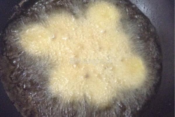 椒盐土豆饼的做法图解6