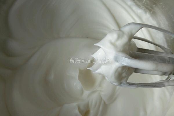 可可戚风的做法图解4