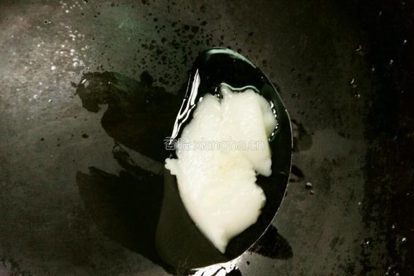 炒空心菜的做法图解5