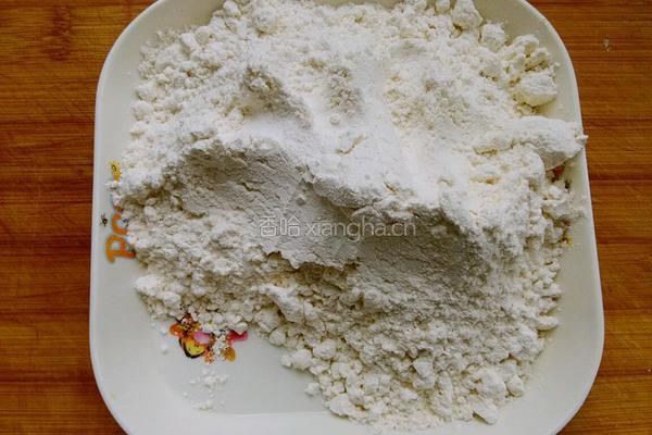 无水少油蜂蜜蛋糕的做法图解3