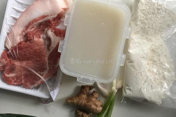 灌汤小笼包的做法图解7