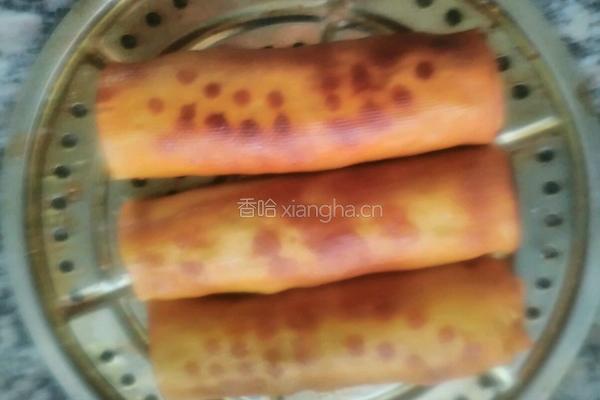 干豆腐肉卷的做法图解10