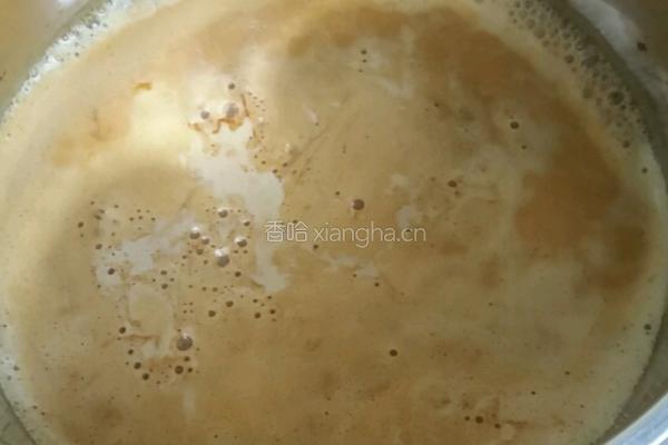 港式奶茶的做法图解6