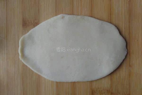 豆沙酥饼的做法图解3
