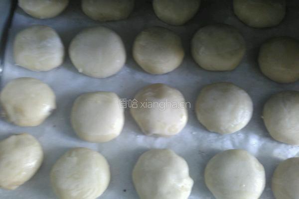 豆沙酥饼的做法图解6