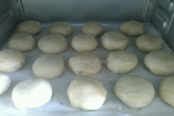 豆沙酥饼的做法图解7