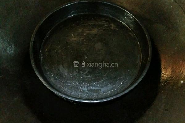 红糖椰汁糕的做法图解4